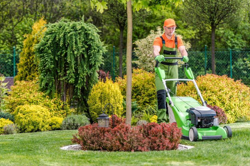 Seasonal Lawn Preparation